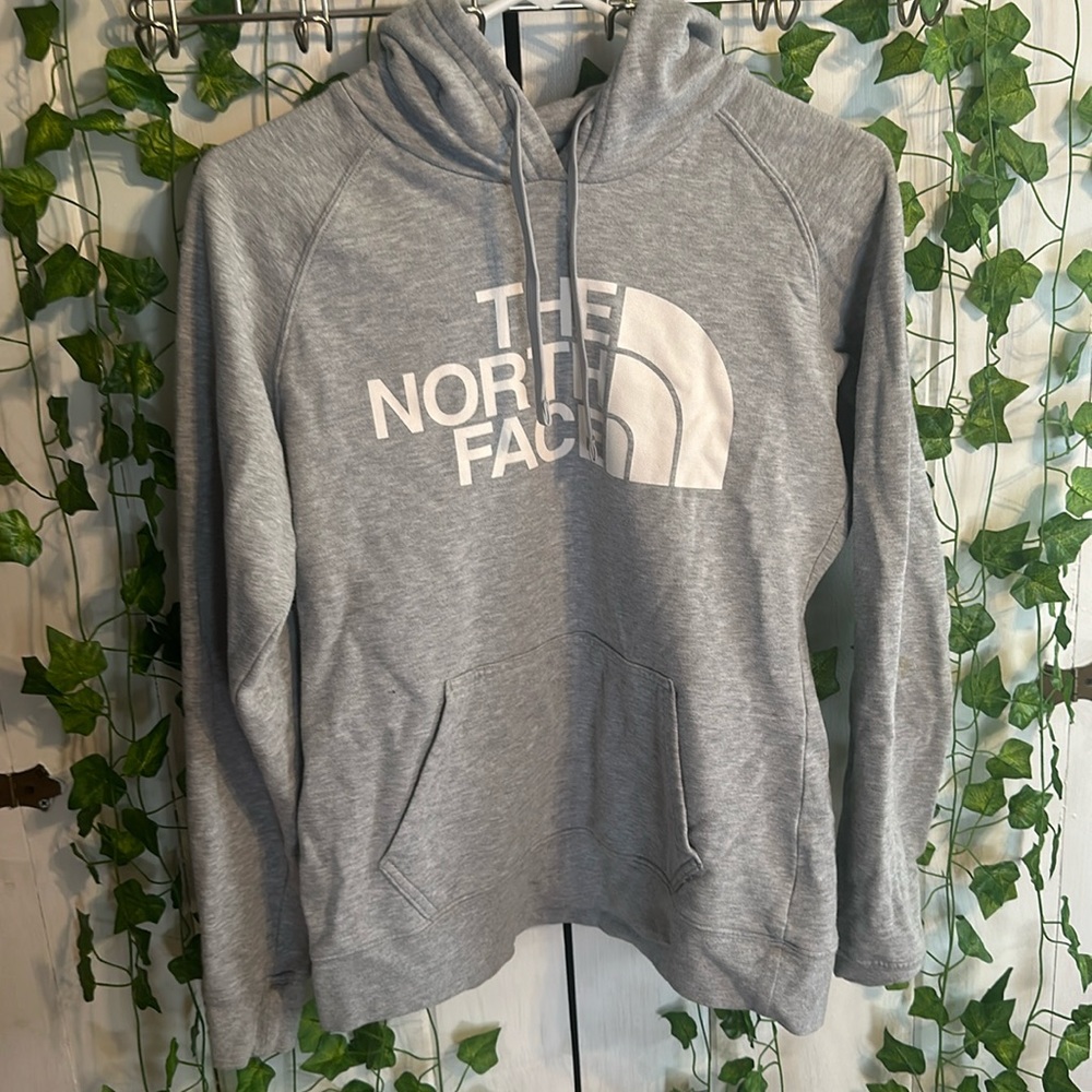 North face sweatshirt